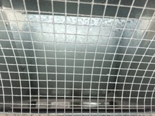 Metal Roof Vent - With Damper and Screen