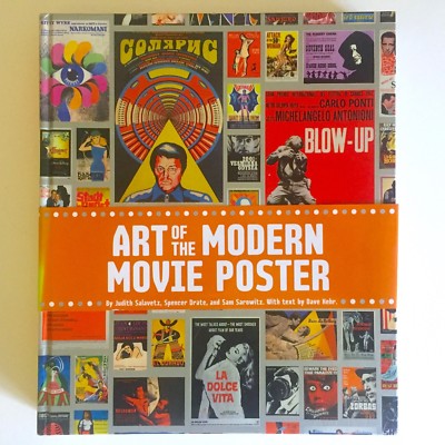 THE ART OF THE MODERN MOVIE POSTER
