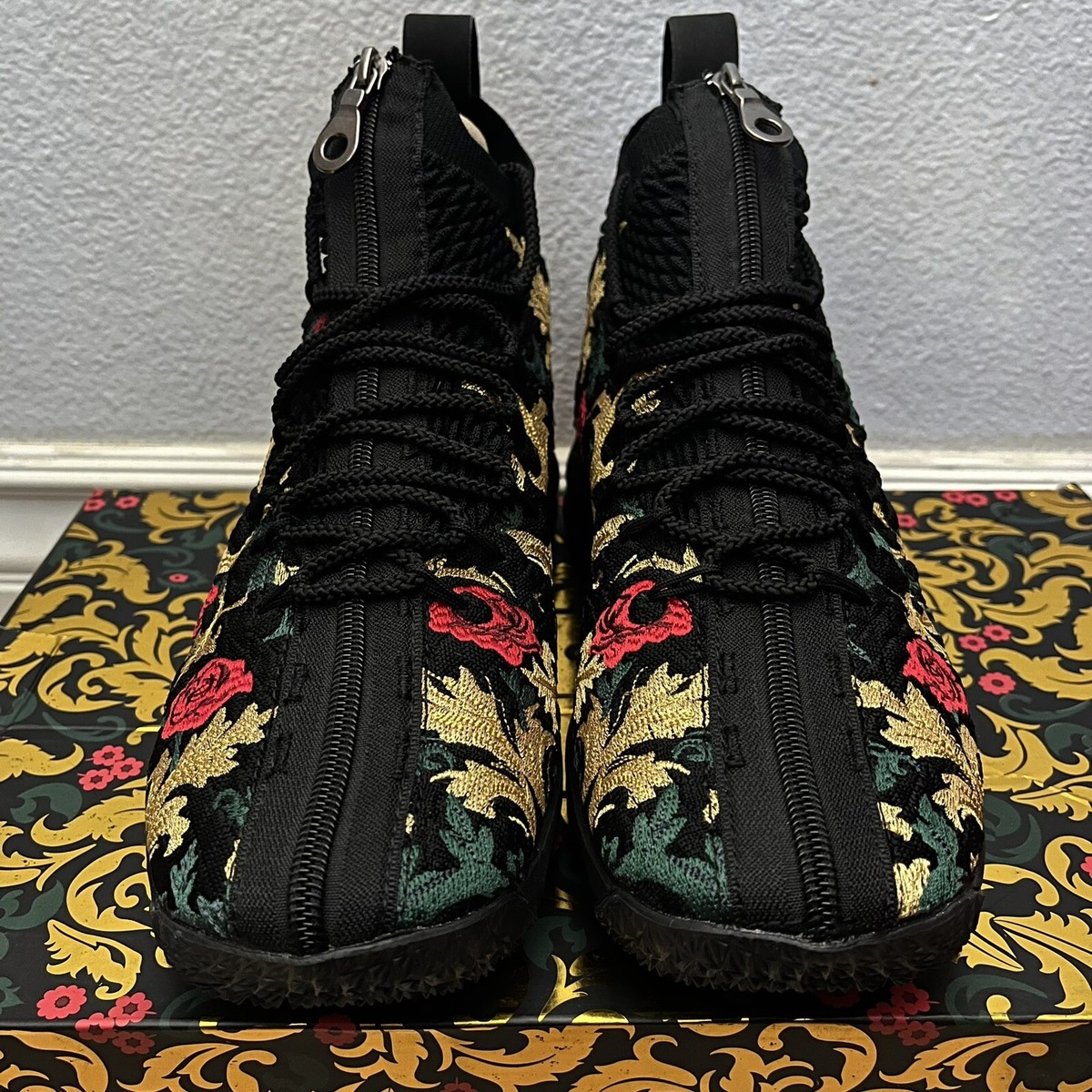 『期間限定値下げ』lebron15 kith KITH brings a lifestyle feel to the LeBron 15 | House of Heat°