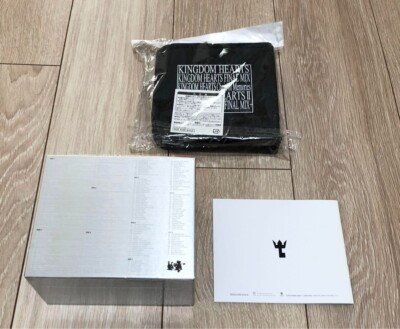 キングダムハーツ　サウンドトラックBOX Amazon.co.jp: KINGDOM HEARTS ― オリジナル・サウンドトラック