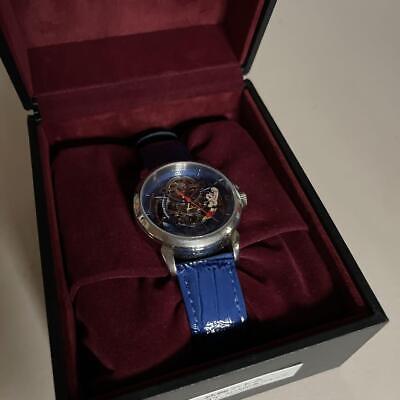 Astro Boy 60th Anniversary Mechanical Watch Osamu Tezuka Astro Boy 60th Anniversary Mechanical Watch Osamu Tezuka