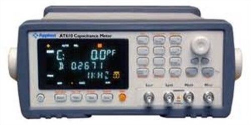 New AT610 Digital Capacitance Meter Tester 100HZ,120HZ,1KHZ,10KHZ mk - Picture 2 of 3