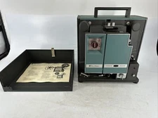 VINTAGE Bell and Howell Sound Projector Model 1552 UNTESTED