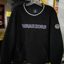 Women’s NBA Golden State Warriors Pullover