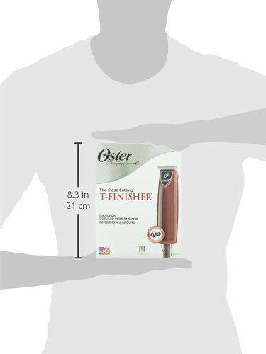 Oster Ac T-finisher Trimmer # 76059-010