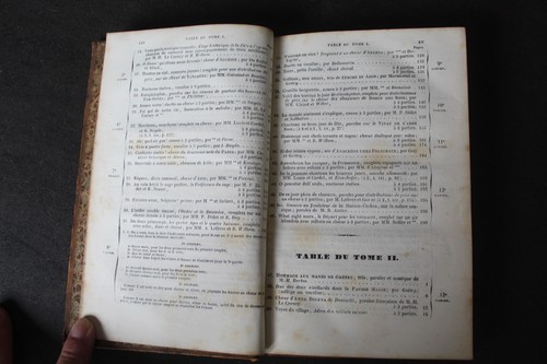 (171) Orphéon Répertoire musique vocale Wilhem 1844 Tome premier - Picture 11 of 15
