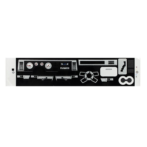 INJORA Shell Interior Decoration for 1/10 RC Crawler Axial SCX10 II Traxxas TRX4 - Picture 6 of 7