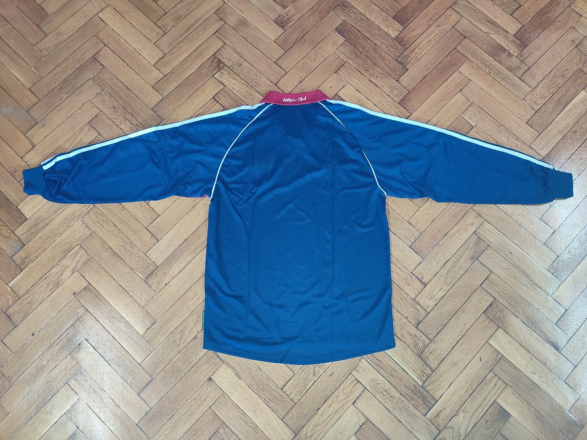 Maillot Extérieur Athletic Bilbao 1999/2000 - Adidas - Longue Taille XL - Occasion Excellent état