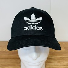 Adidas Originals Icon Snapback Hat/Black