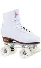 Chicago Skates Deluxe Leather Lined Rink Skate Ladies and Girls 6