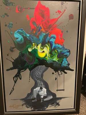 Kre8 ''Stolen Youth'' UNIQUE, Tree person