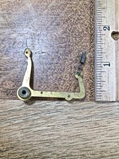 Old Herschede Clock Movement Rack Hook (K7908A)