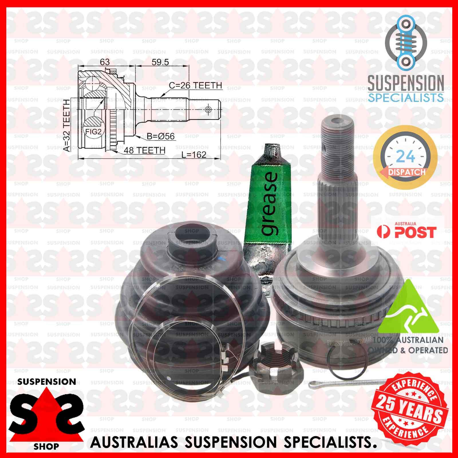 AST Suspension Lowering Springs (30mm/30mm TUV) - 1992-1997 Toyota Carina E LIM (T19) main image 0