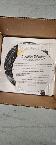 Definitive Technology Di 6.5R Deckeneinbaulautsprecher - Bild 2 von 3