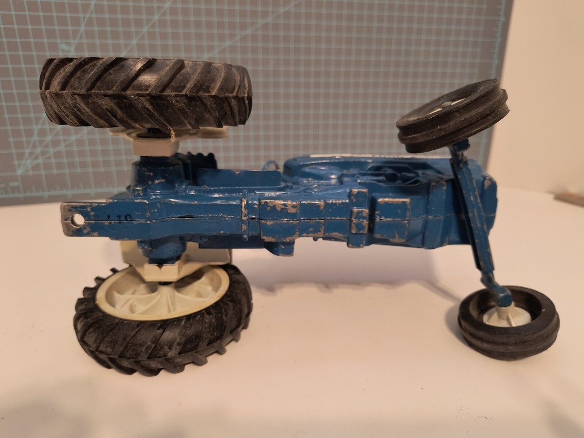 Ertl Ford 4600 Farm Tractor Replica Used | eBay