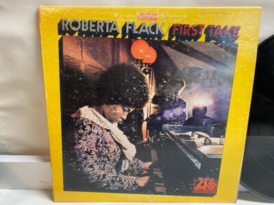 洋楽 ROBERTA FLACK/ FIRST TAKE   (ATLANTIC) First Take (album) - Wikipedia