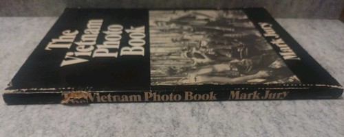 The Vietnam Photo Book By Mark Jury (Grossman Publishers, 1971, TPB, 1st Print) - Bild 6 von 13