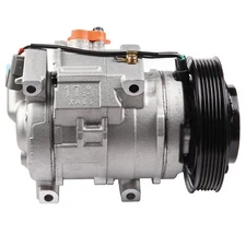 A/C Compressor For 2008-2017 Honda Odyssey 2008-15 Pilot 09-14 Ridgeline N158334
