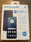 At&T Prepaid Motorola Moto G 5G Sage Green Phone 128Gb Brand New Sealed