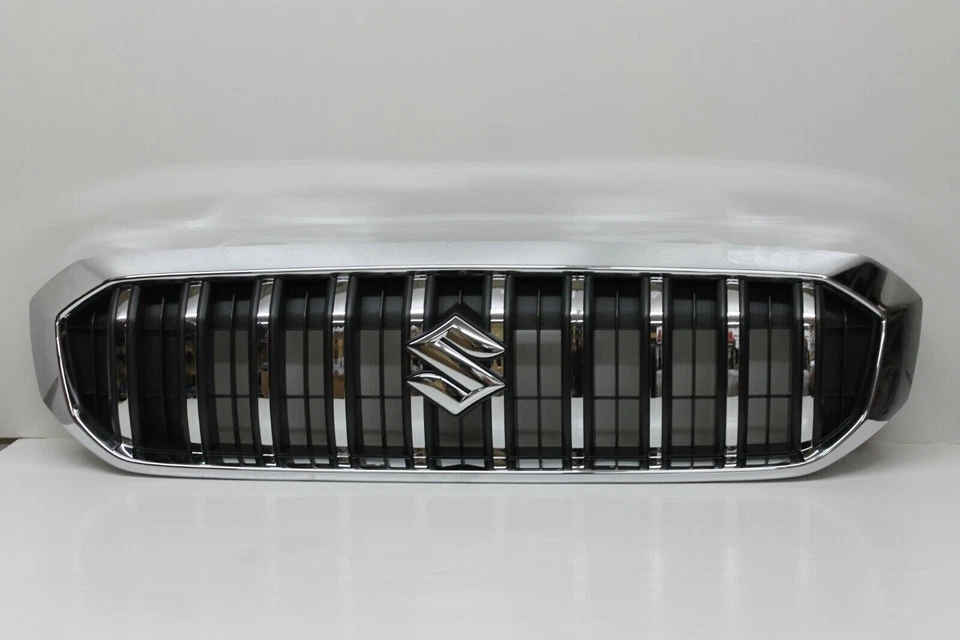 New OEM Genuine SUZUKI Sx4 S CROSS Scross BUMPER GRILL 2017 to 2022 - Imagem 3 de 4