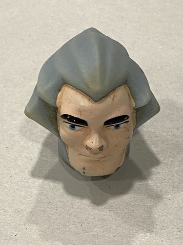 Vintage 1986 Silverhawks Quicksilver Ersatzkopf🔥