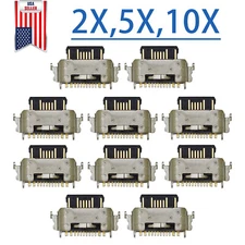 2/5/10X Type-C USB Charger Charging Port Dock Connector For Moxee M2160 Phone