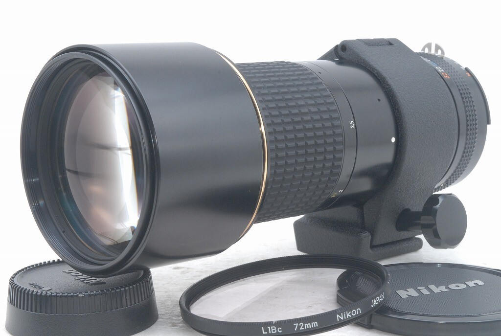 Nikon Nikkor ED 300mm F 4.5 F/4.5 Ai-s Lens *217869 | eBay Nikon Nikkor ED 300mm F 4.5 F/4.5 Ai-s Lens *217869 | eBay