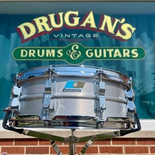 Ludwig 5x14 Acrolite Classic 10-Lug Snare Drum w/ Box LM404C10