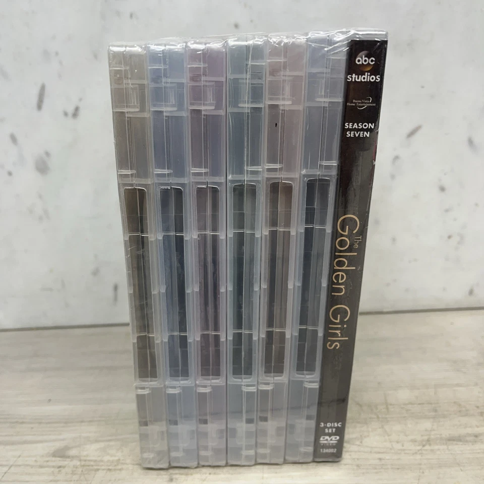 The Golden Girls 1985 - 1992 Complete TV Series, Season 1-7 Brand New - Image 4 of 4