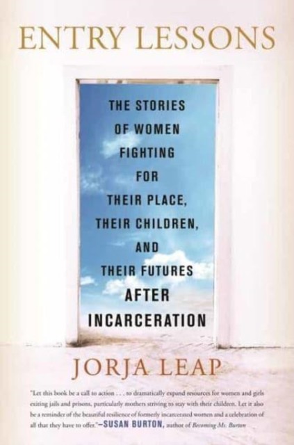 Entry Lessons by Jorja Leap PAPERBACK 9780807008188