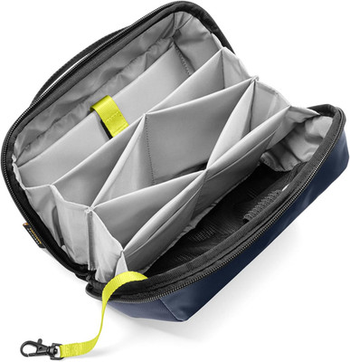 Tomtoc Kabel Organizer Tasche Kabeltasche, Elektronik Tech Pouch Laptop Zubehört