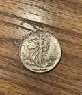 1945 Walking Liberty Half Dollar, UNC/BU  details