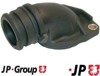 JP Group 1114501600 KüHlmittelflansch Flansch KüHlwasser FüR Seat FüR VW