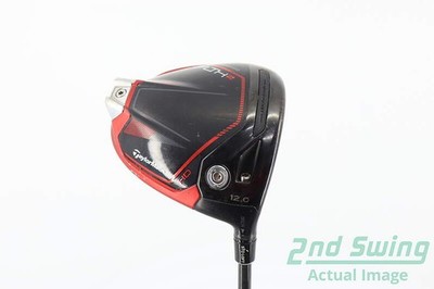 TaylorMade STELTH DRIVER 12.0 SR TaylorMade Stealth HD / Stealth 2
