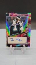 2023 Spectra Tanner Mckee Pink Refractor /25 RC RPA Eagles