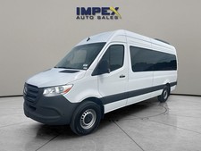2025 Mercedes-Benz Sprinter 2500 Passenger 170 WB