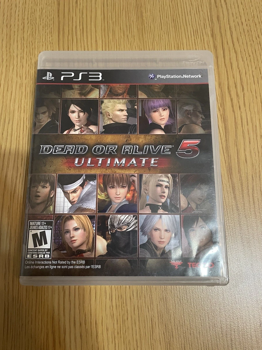 Dead or Alive 5: Ultimate Video Games for sale | eBay