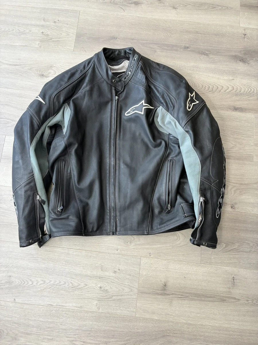 Alpinestars Leather Black Motorcycle Jackets for sale | eBay