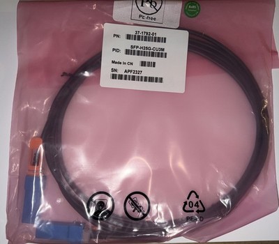 CISCO SFP-H25G-CU3M