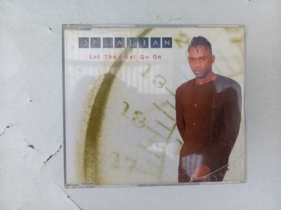 CD, dr. alban, let the beat go on