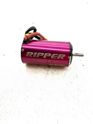 Used Thunder Tiger 1/8 2000KV Ripper Motor Losi Arrma HPI OFNA