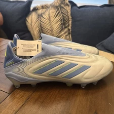 New Adidas Copa Pure 3 Elite Laceless FG Size 12 Men’s Soccer Cleats IH0075