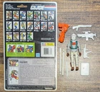 GI Joe ARAH 1993 Frostbite (Batlle Corps) complete w/file card