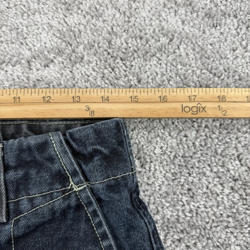 Pantalones de mezclilla Marithe Francois Girbaud para hombre talla etiqueta-32/se adapta a-29 cinta de colección años 90 Foto 4 de 4