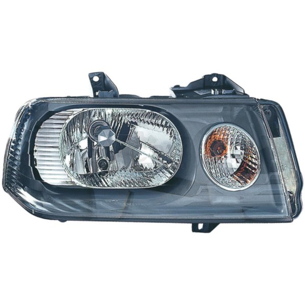 Halogen Scheinwerfer Links H4 FüR CitroëN Jumpy Kasten Scudo Combinato-image