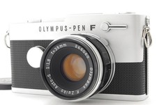 ALL Works [ MINT] Olympus Pen FT Half Frame Camera 38mm f/1.8 From JAPAN