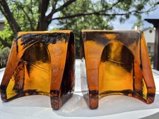 Vintage Blenko Glass Wayne Husted Design Book...