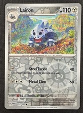 Lairon 121/167 Sv06: Twilight Masquerade Reverse Holo