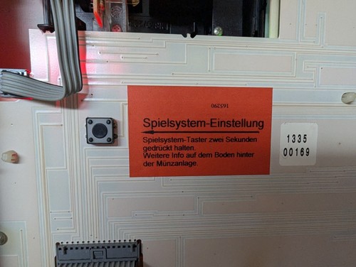 Geldspiel Automat Victorys, Voll Funktionstüchtig ,Euro gängig - Bild 15 von 24