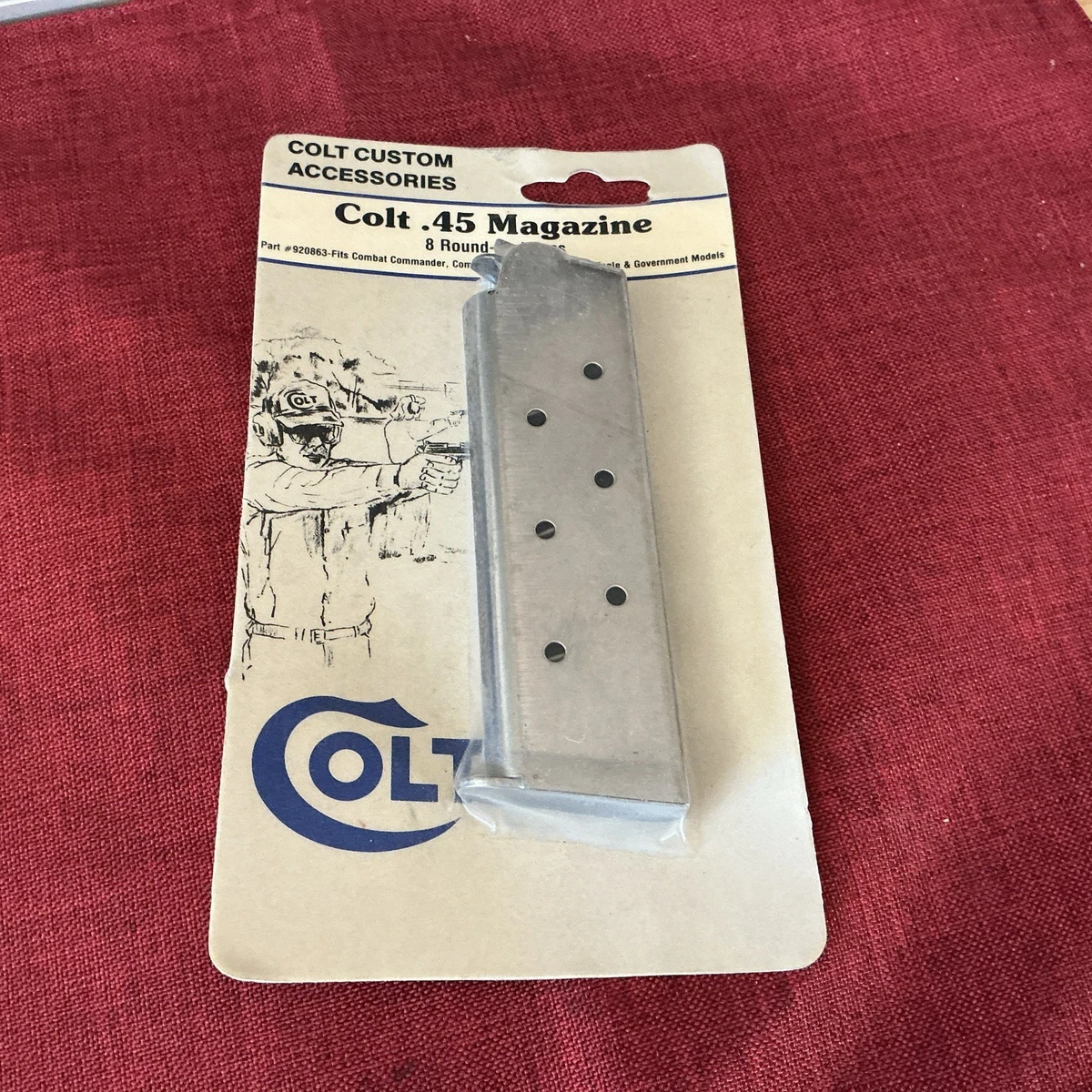 Preços baixos em Colt 1911 Revista de fábrica | eBay
